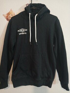Umbro Classic Diamond Logo Hoodie